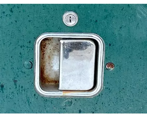 Peterbilt 357 Door Assembly, Front