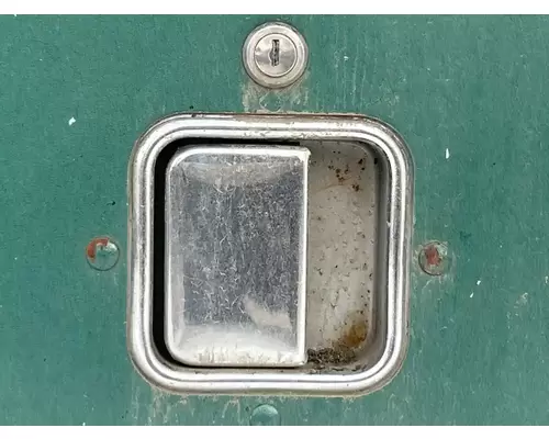 Peterbilt 357 Door Assembly, Front