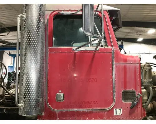 Door Assembly, Front Peterbilt 357 Vander Haags Inc Sf