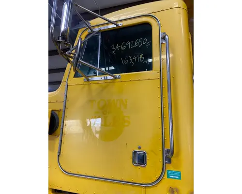 Door Assembly, Front Peterbilt 357 Complete Recycling Group LLC
