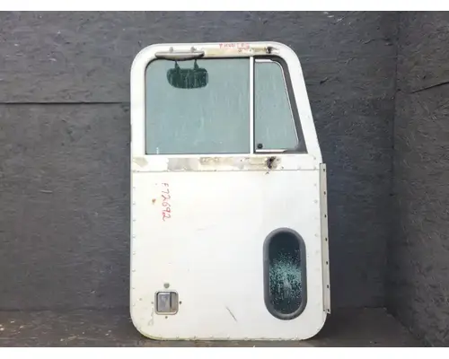 Door Assembly, Front Peterbilt 357 Complete Recycling Group LLC