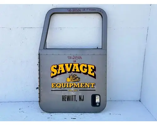 Door Assembly, Front Peterbilt 357 Complete Recycling Group LLC