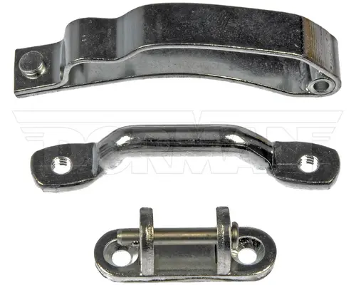 Door Hinge, Front PETERBILT 357 LKQ Western Truck Parts