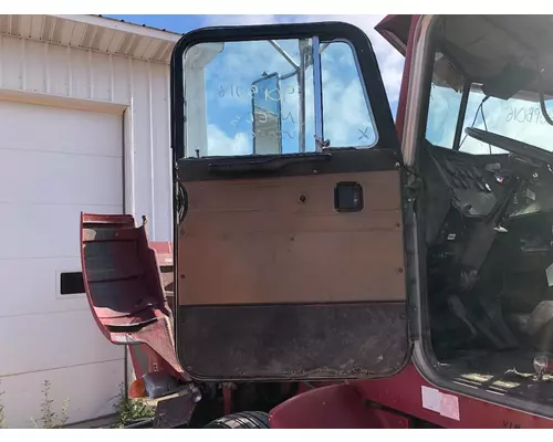 Peterbilt 357 Door Interior Panel