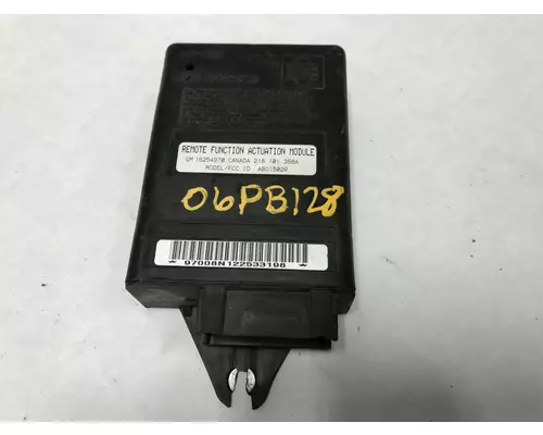 Electrical Parts, Misc. Peterbilt 357 Vander Haags Inc Sf