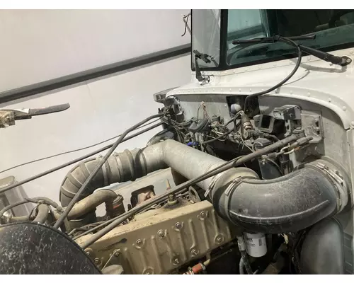 Peterbilt 357 Engine Misc. Parts