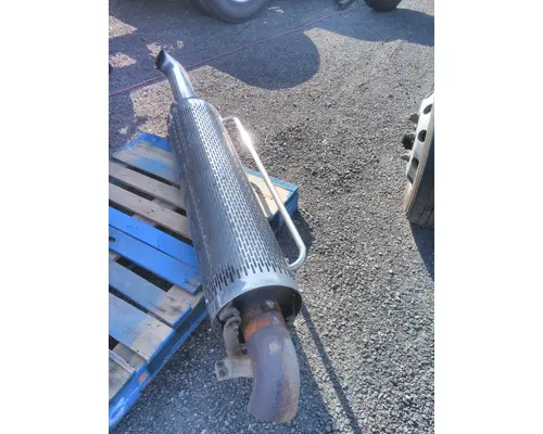 Exhaust Pipe PETERBILT 357 LKQ KC Truck Parts - Inland Empire