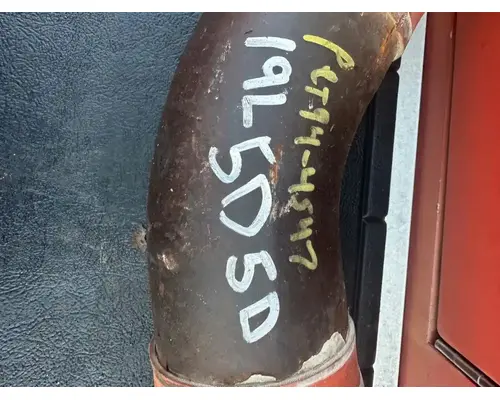 Peterbilt 357 Exhaust Pipe