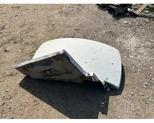 Peterbilt 357 Fender Extension