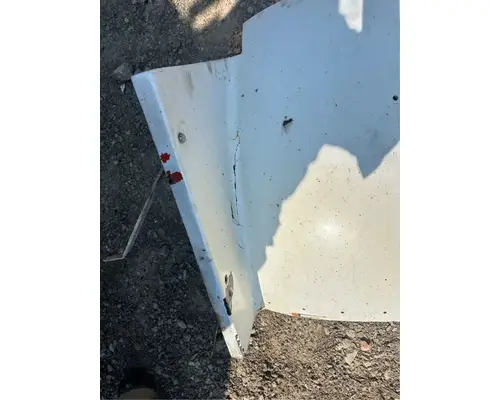 Peterbilt 357 Fender Extension