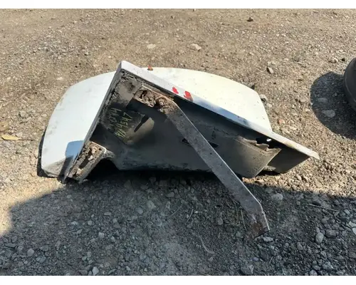 Peterbilt 357 Fender Extension