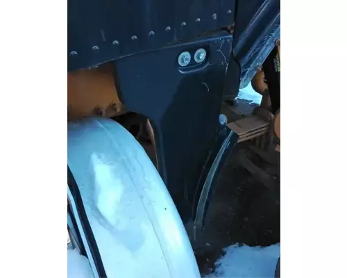 Peterbilt 357 Fender