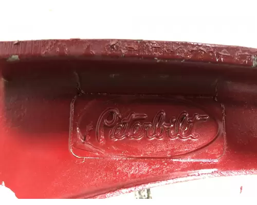 Peterbilt 357 Fuel Tank Strap