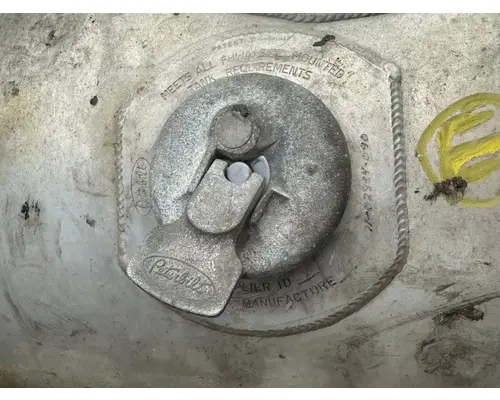 Peterbilt 357 Fuel Tank