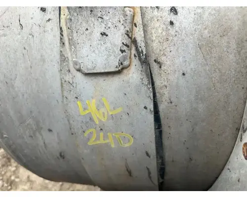 Peterbilt 357 Fuel Tank