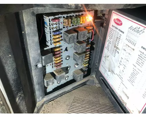 Peterbilt 357 Fuse Box