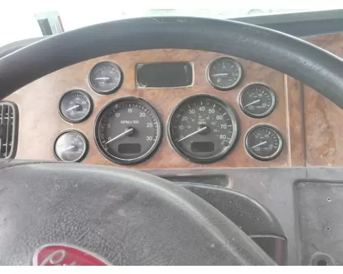 Instrument Cluster PETERBILT 357 LKQ Heavy Truck - Tampa
