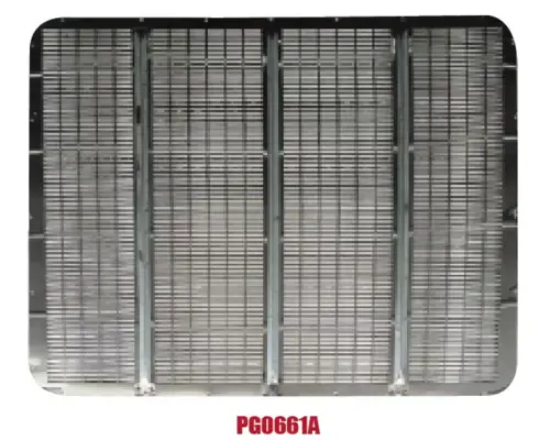 Grille PETERBILT 357 Vriens Truck Parts