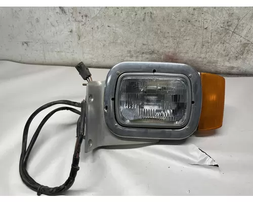 Peterbilt 357 Headlamp Assembly