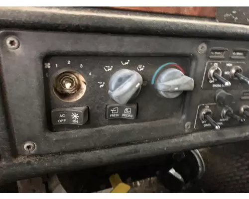 Temperature Control Peterbilt 357 Vander Haags Inc Col