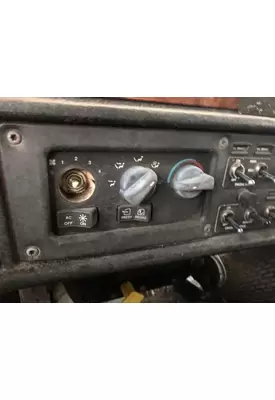 Peterbilt 357 Heater & AC Temperature Control