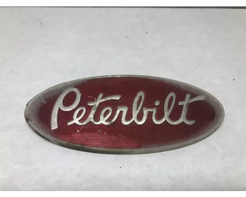 Peterbilt 357 Hood Emblem