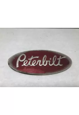 Peterbilt 357 Hood Emblem