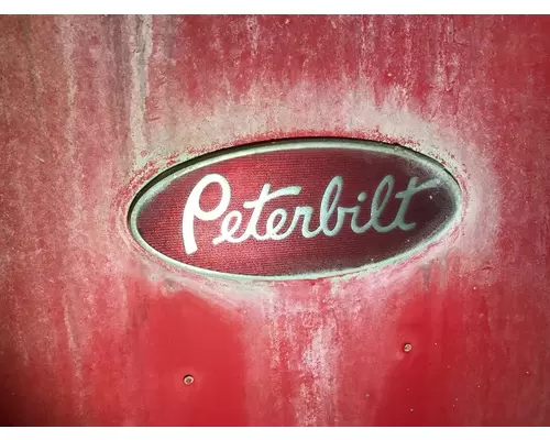 Peterbilt 357 Hood Emblem