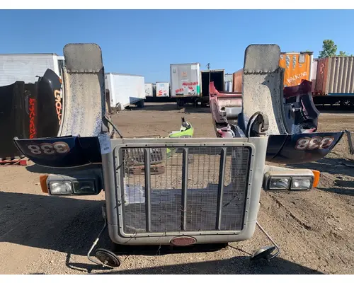 Hood PETERBILT 357 Wilkins Rebuilders Supply