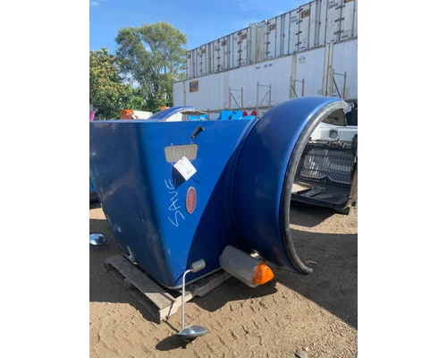 Hood PETERBILT 357 Wilkins Rebuilders Supply