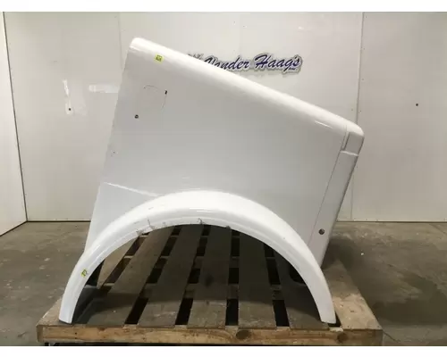 Peterbilt 357 Hood