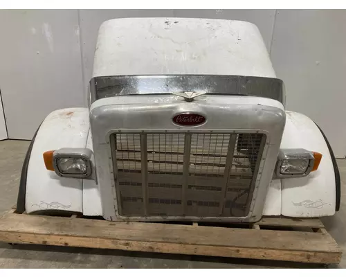 Peterbilt 357 Hood