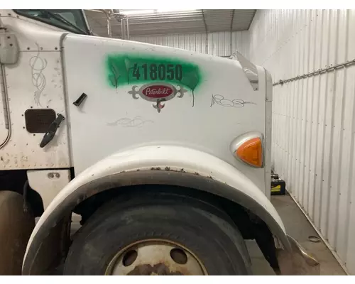 Peterbilt 357 Hood