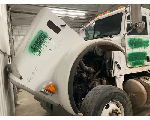 Peterbilt 357 Hood