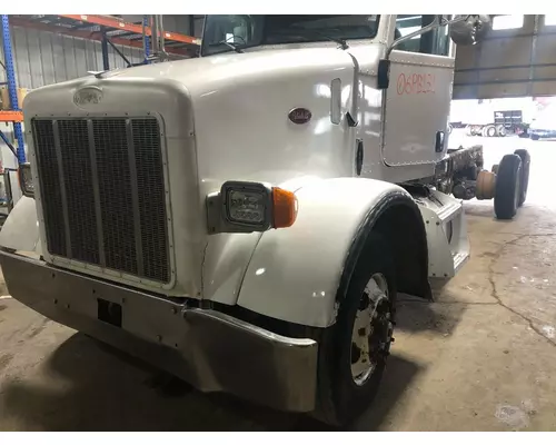 Peterbilt 357 Hood