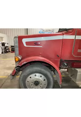 Peterbilt 357 Hood