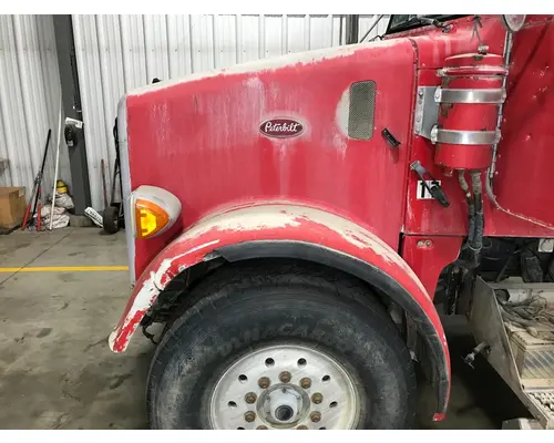 Hood Peterbilt 357 Vander Haags Inc Sf