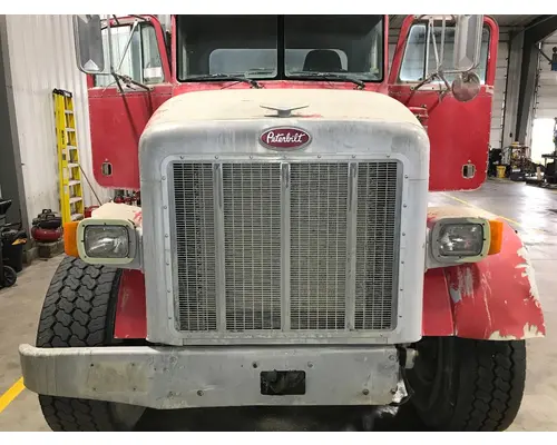 Peterbilt 357 Hood