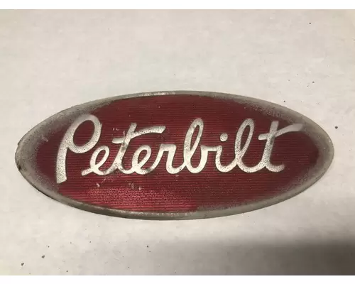 Peterbilt 357 Hood