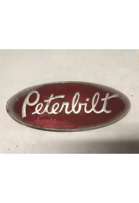 Peterbilt 357 Hood