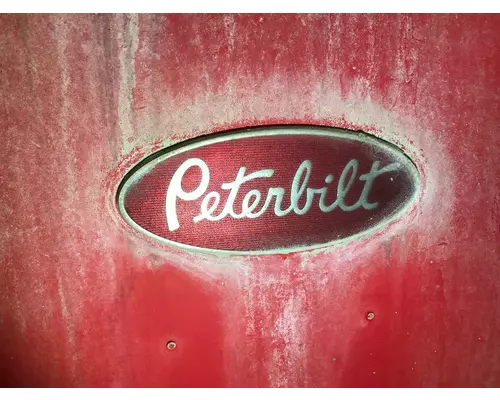 Peterbilt 357 Hood