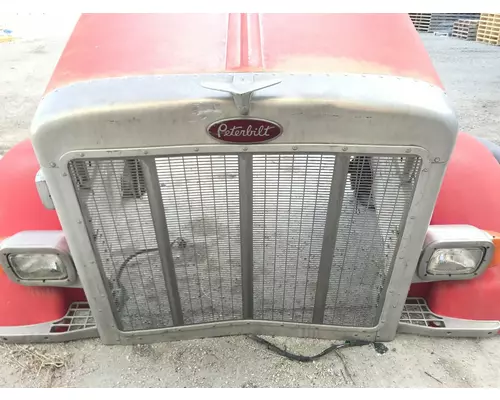 Peterbilt 357 Hood