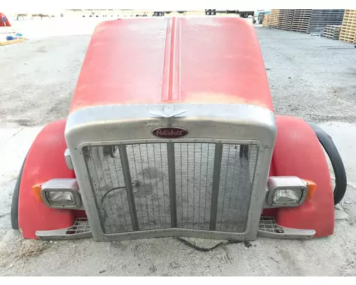 Peterbilt 357 Hood