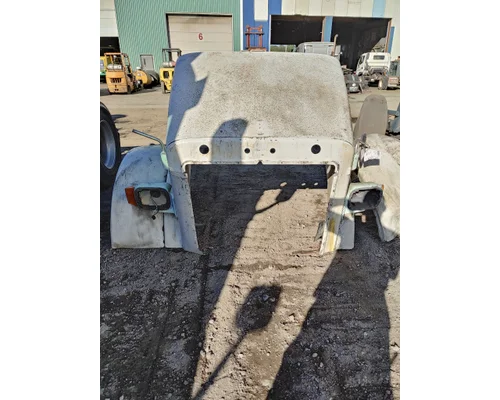 Hood PETERBILT 357 Truck Salvage International Inc