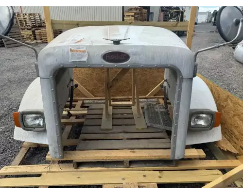 Peterbilt 357 Hood