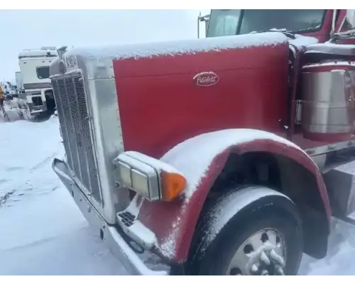 Peterbilt 357 Hood