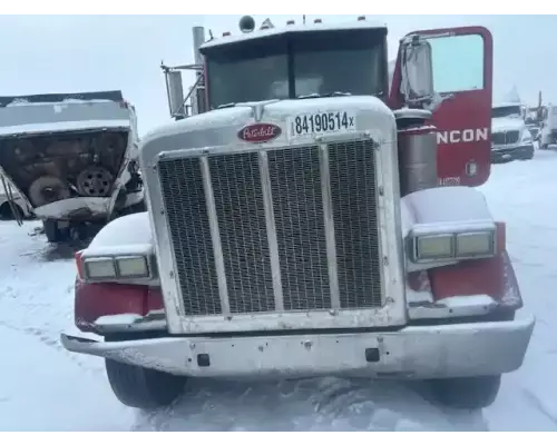 Peterbilt 357 Hood