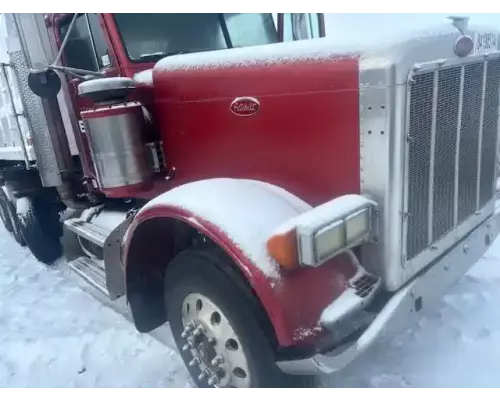 Peterbilt 357 Hood