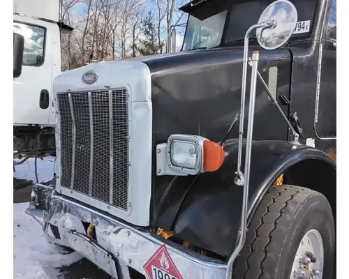 Hood Peterbilt 357 Complete Recycling Group LLC