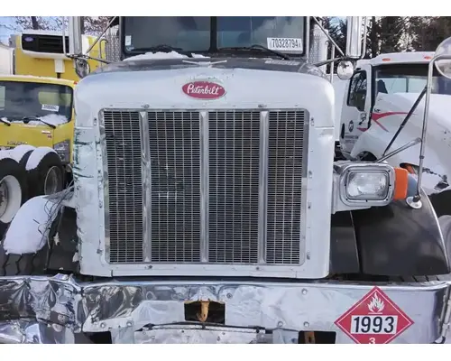 Peterbilt 357 Hood
